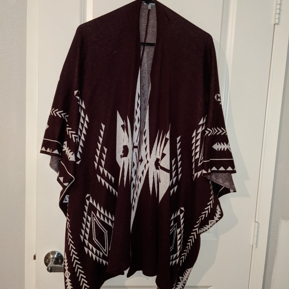 Open pancho - Picture 5 of 6